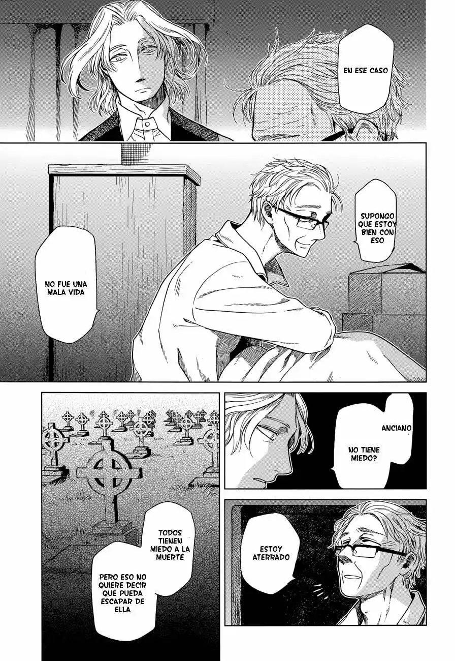 Mahoutsukai no Yome Capítulo 21 - Page 18