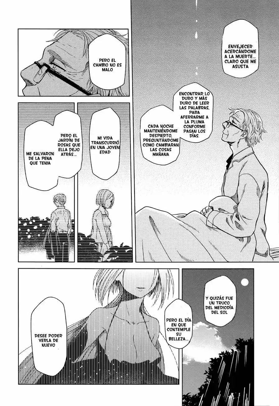 Mahoutsukai no Yome Capítulo 21 - Page 19