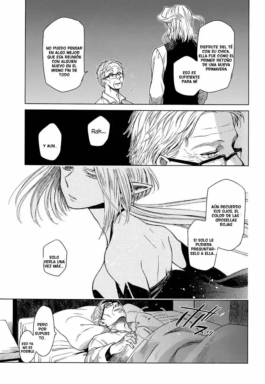 Mahoutsukai no Yome Capítulo 21 - Page 20