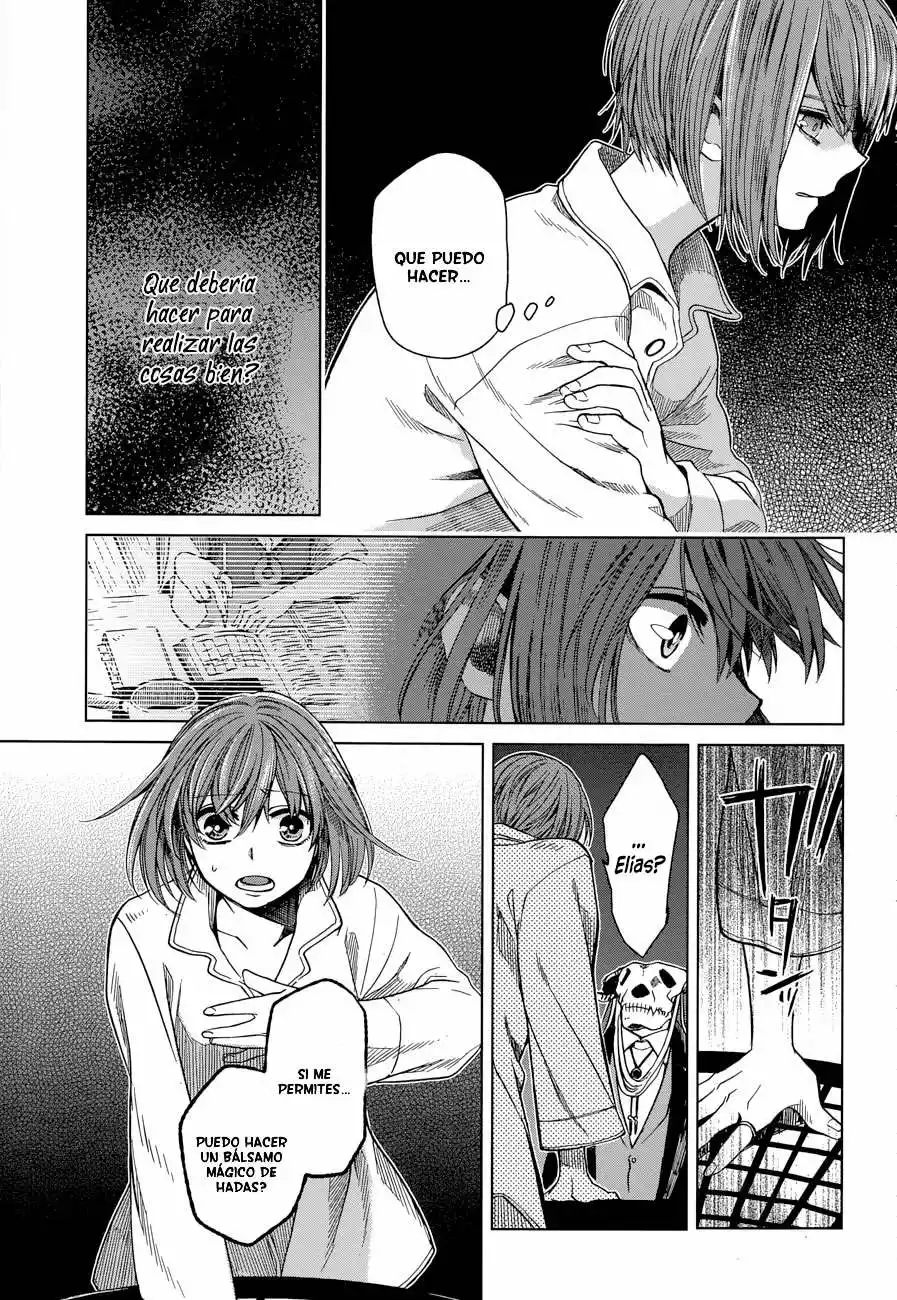 Mahoutsukai no Yome Capítulo 21 - Page 22