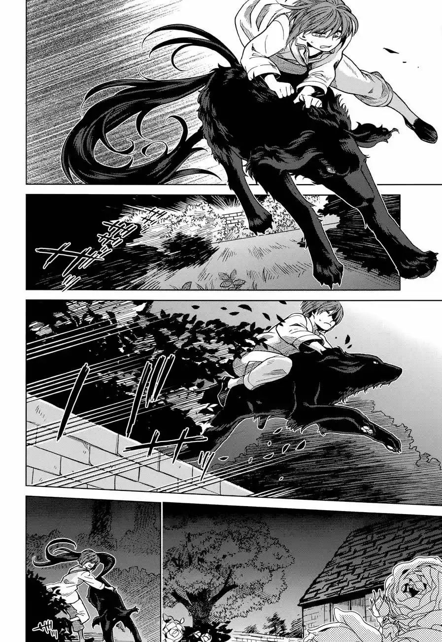 Mahoutsukai no Yome Capítulo 21 - Page 5
