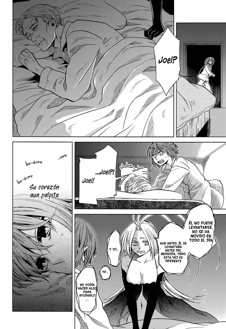 Mahoutsukai no Yome Capítulo 21 - Page 7