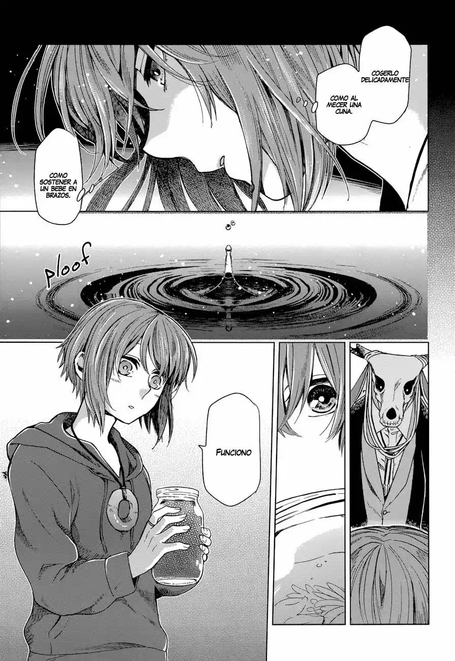 Mahoutsukai no Yome Capítulo 22 - Page 10