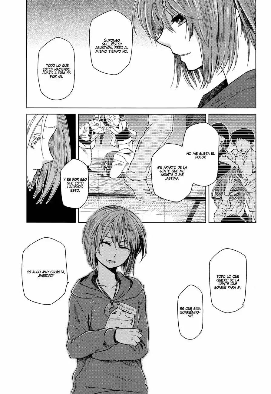 Mahoutsukai no Yome Capítulo 22 - Page 14