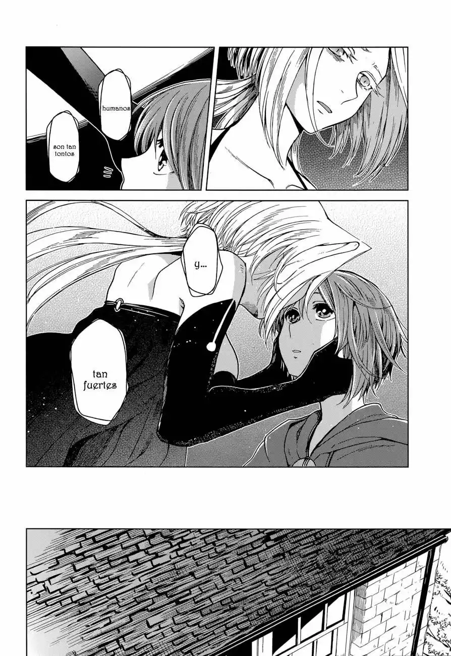 Mahoutsukai no Yome Capítulo 22 - Page 15