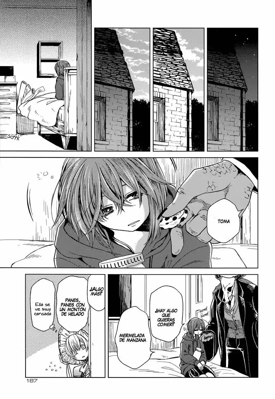 Mahoutsukai no Yome Capítulo 22 - Page 16