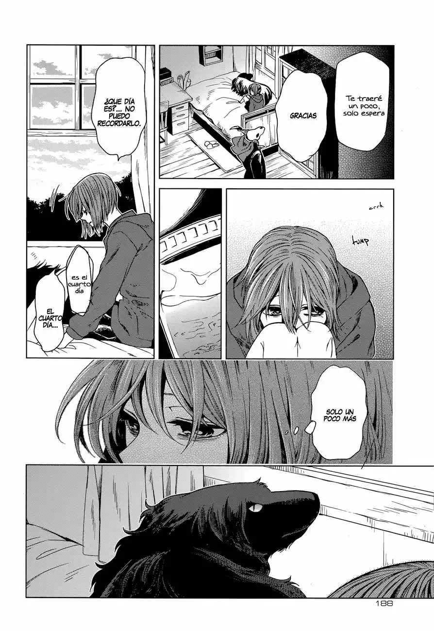 Mahoutsukai no Yome Capítulo 22 - Page 17
