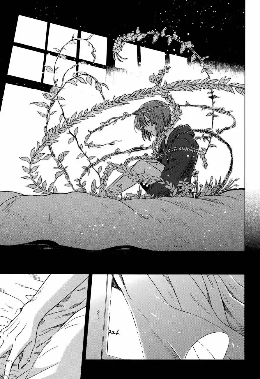 Mahoutsukai no Yome Capítulo 22 - Page 18