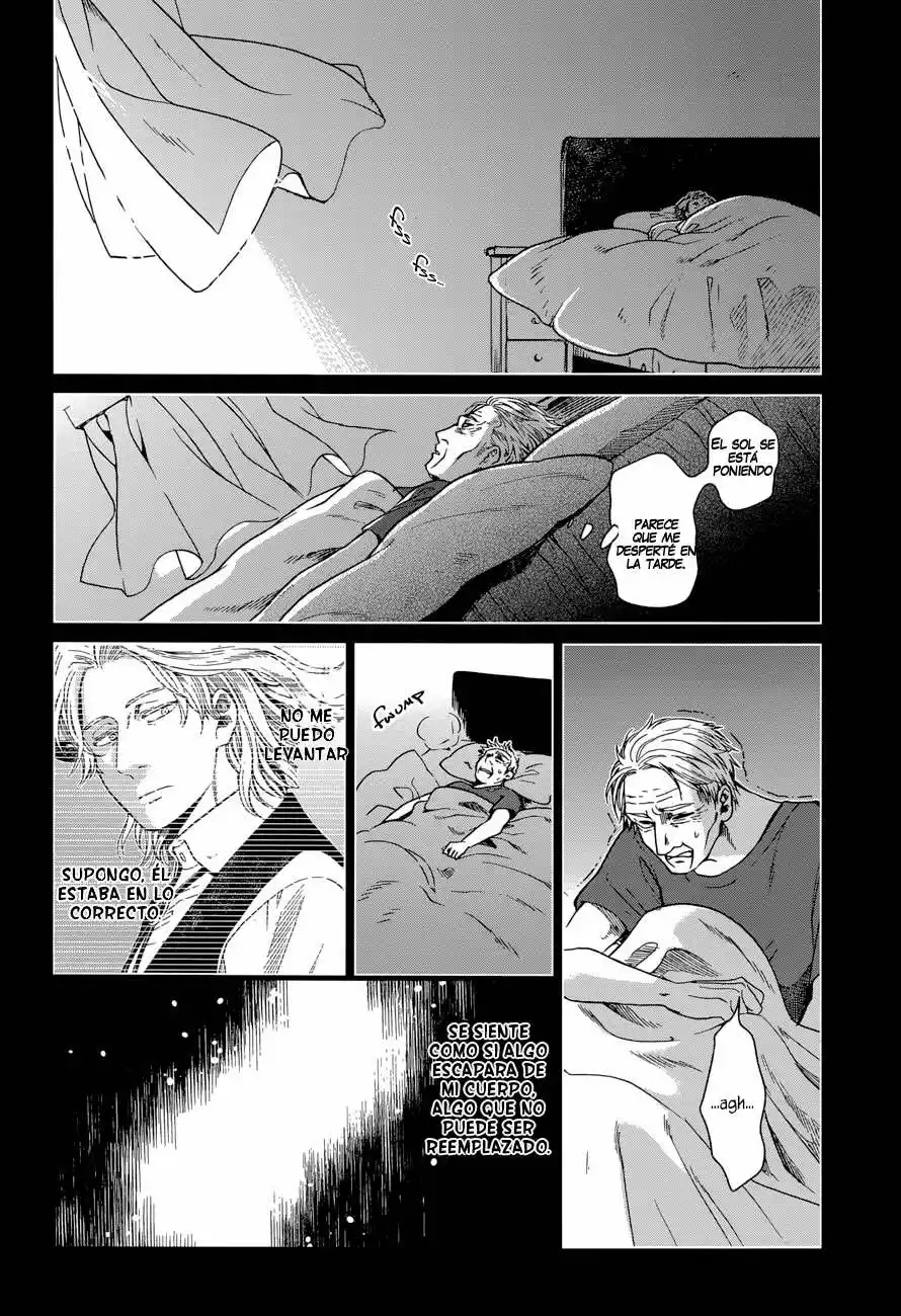 Mahoutsukai no Yome Capítulo 22 - Page 19
