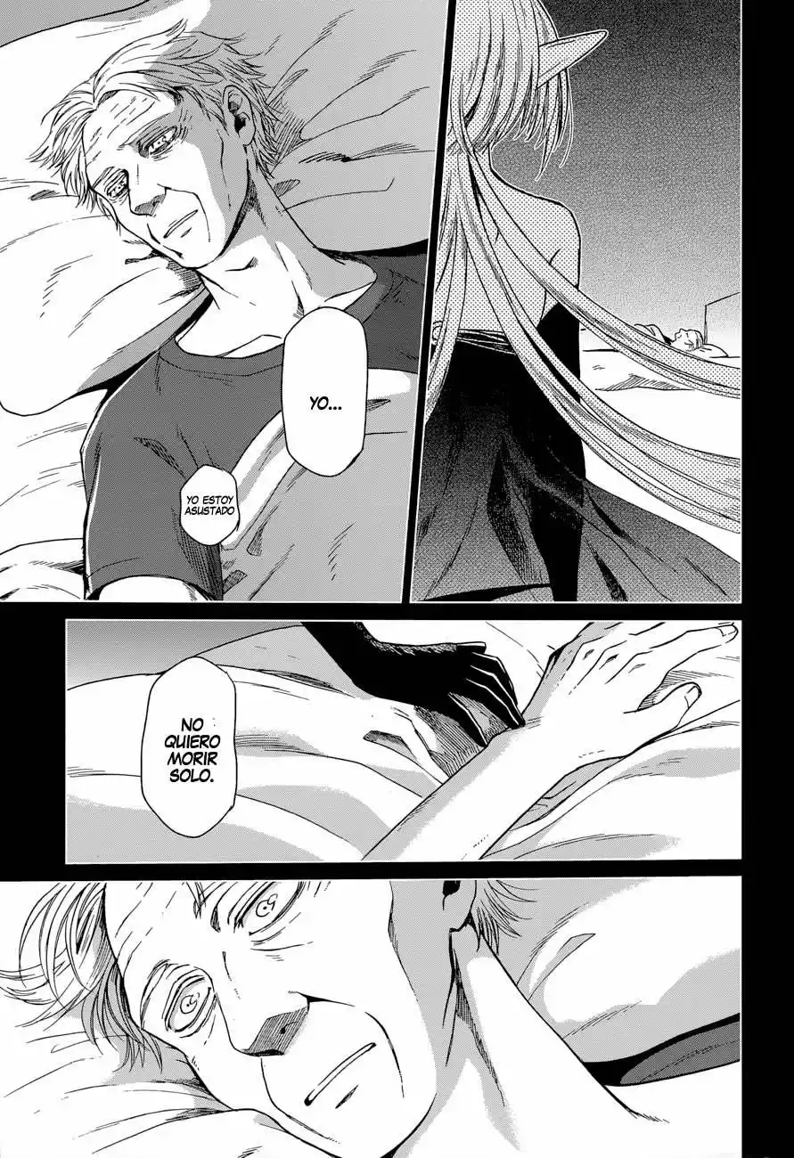 Mahoutsukai no Yome Capítulo 22 - Page 20