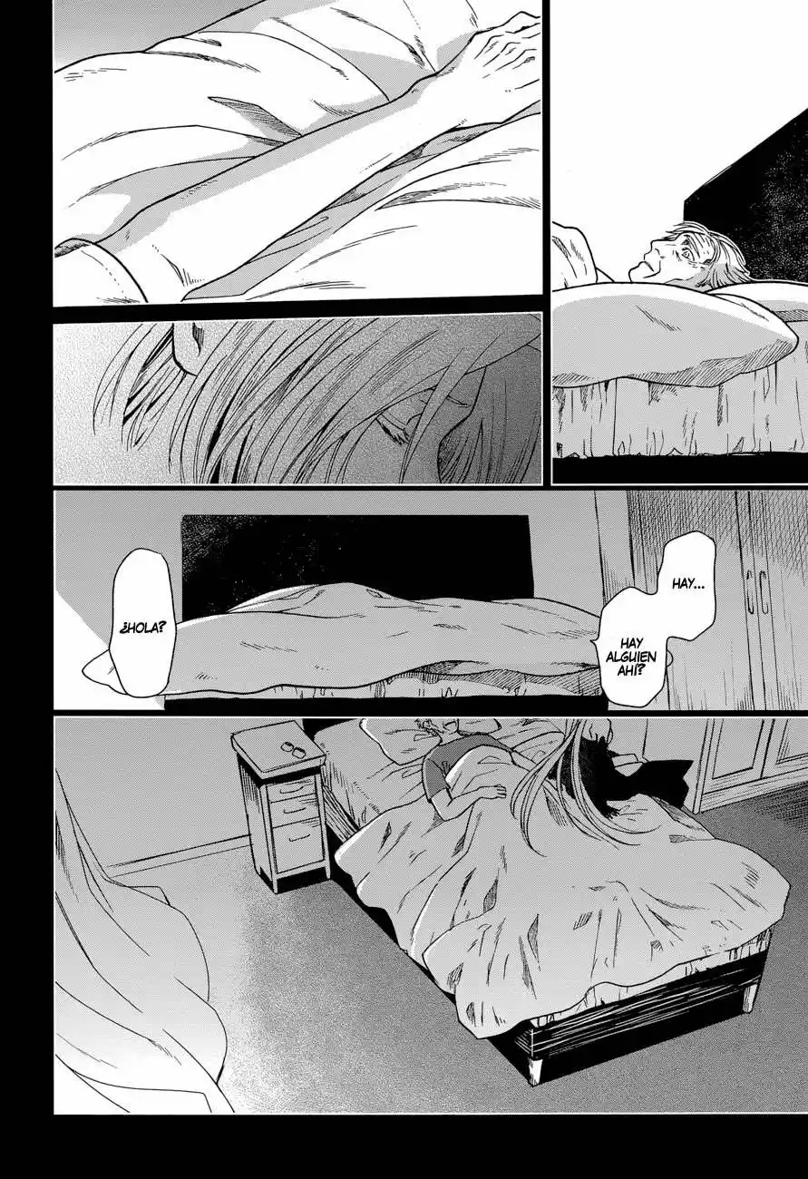 Mahoutsukai no Yome Capítulo 22 - Page 21