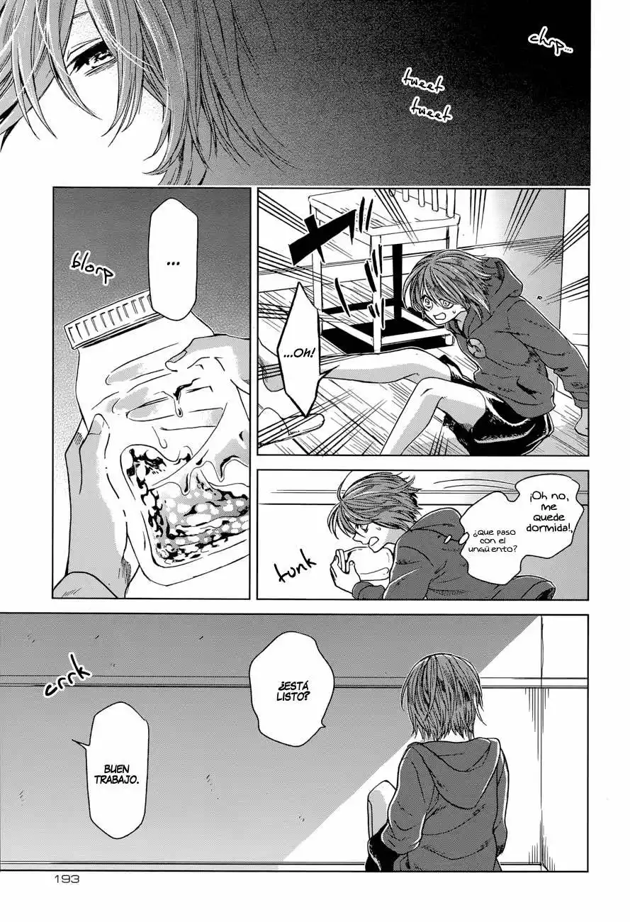 Mahoutsukai no Yome Capítulo 22 - Page 22