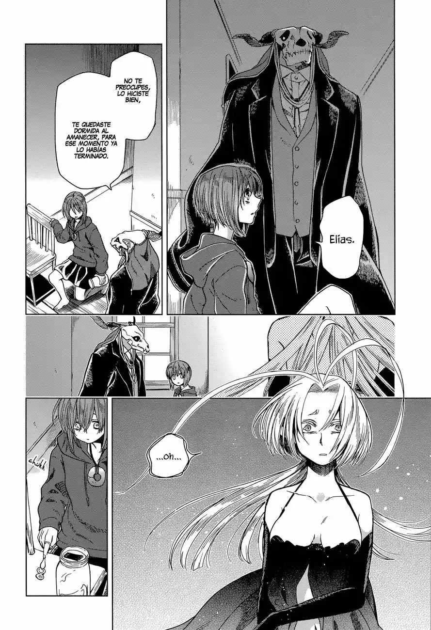 Mahoutsukai no Yome Capítulo 22 - Page 23