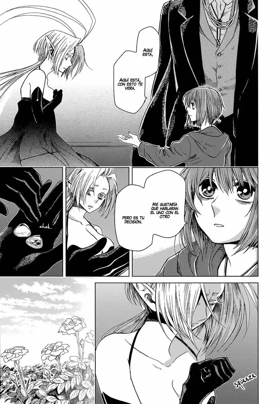 Mahoutsukai no Yome Capítulo 22 - Page 24