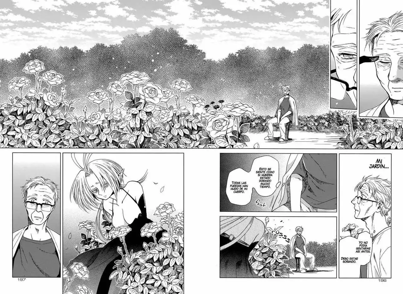 Mahoutsukai no Yome Capítulo 22 - Page 25