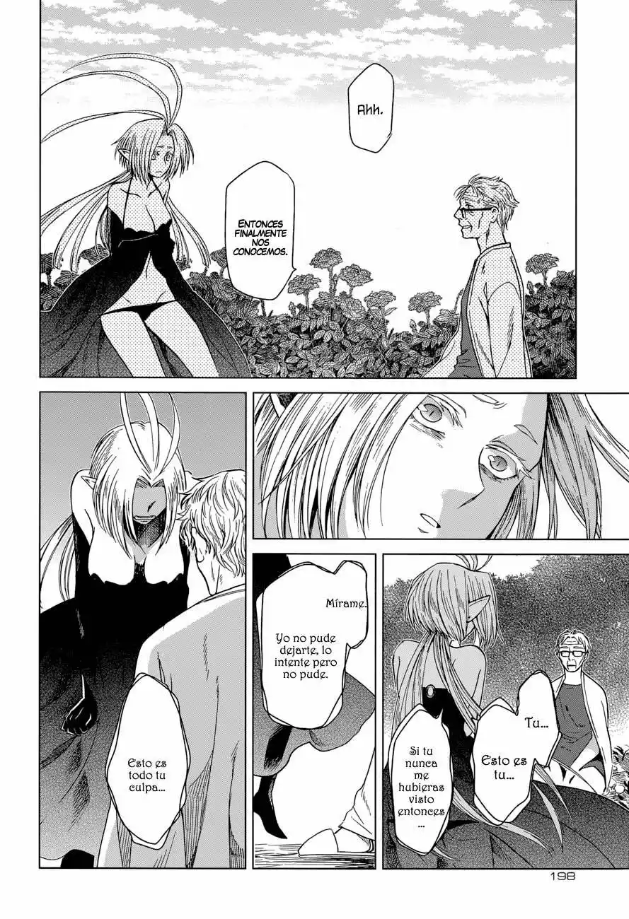 Mahoutsukai no Yome Capítulo 22 - Page 26
