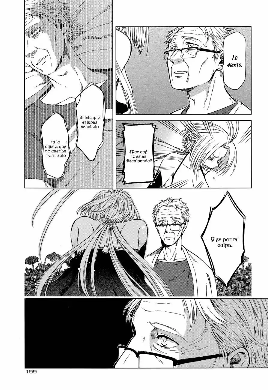 Mahoutsukai no Yome Capítulo 22 - Page 27