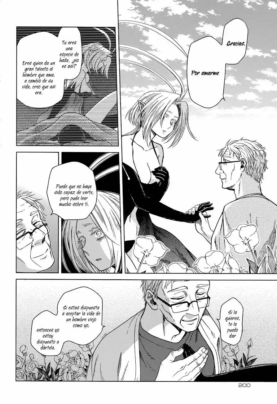 Mahoutsukai no Yome Capítulo 22 - Page 28