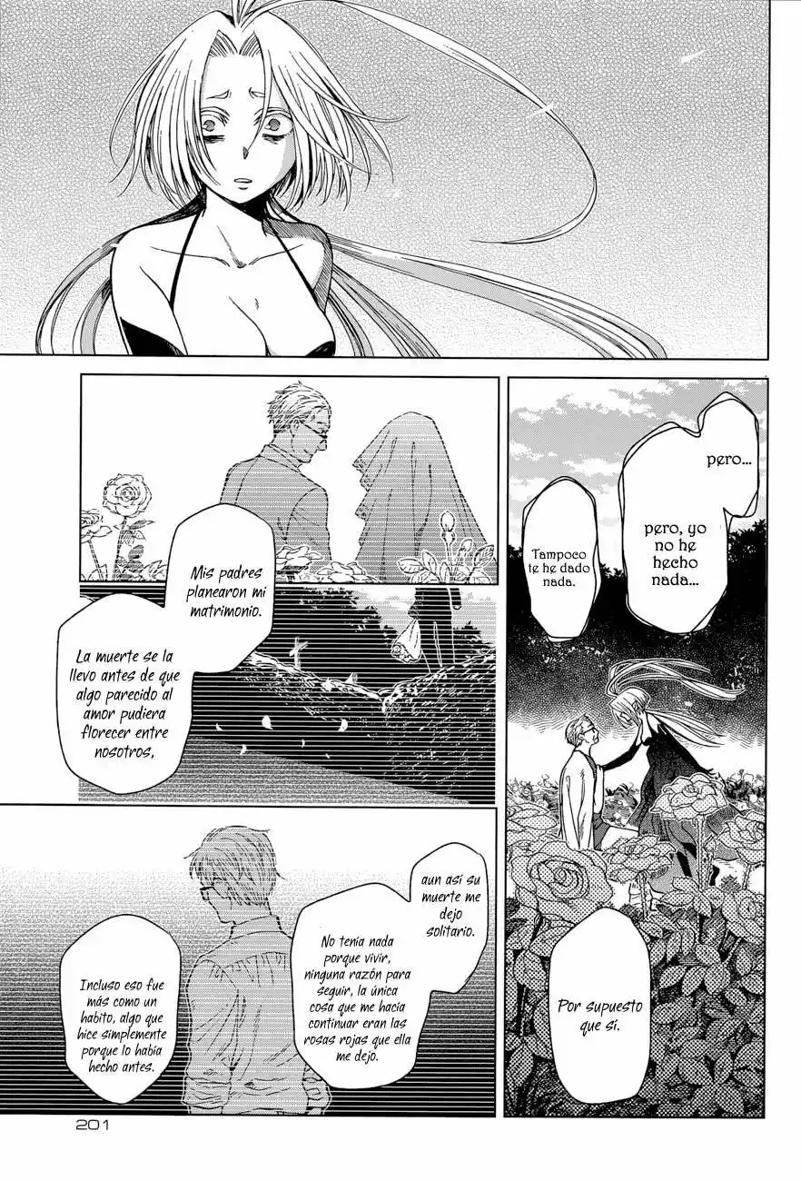 Mahoutsukai no Yome Capítulo 22 - Page 29