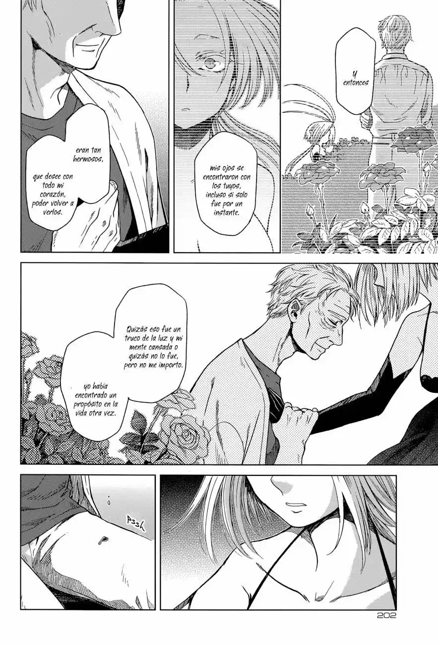 Mahoutsukai no Yome Capítulo 22 - Page 30