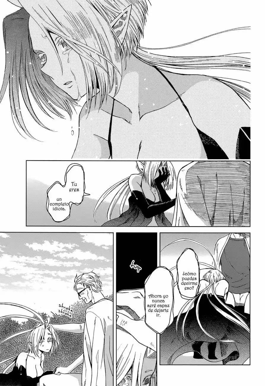 Mahoutsukai no Yome Capítulo 22 - Page 31