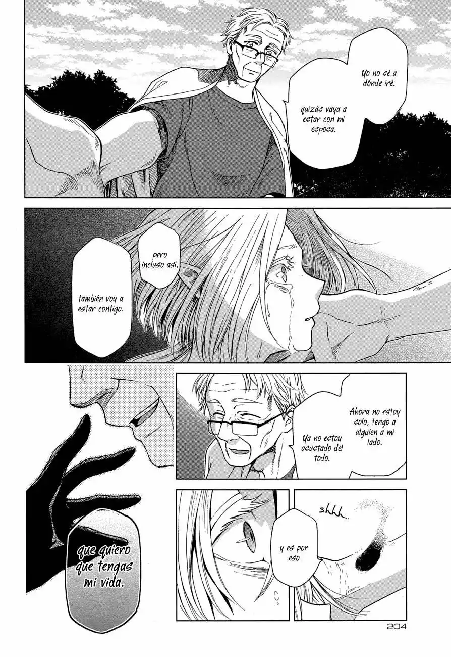 Mahoutsukai no Yome Capítulo 22 - Page 32
