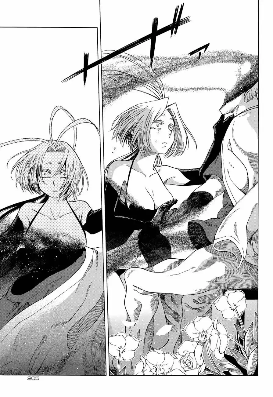 Mahoutsukai no Yome Capítulo 22 - Page 33