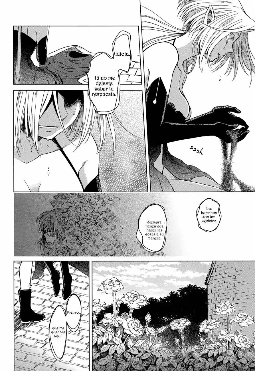 Mahoutsukai no Yome Capítulo 22 - Page 34
