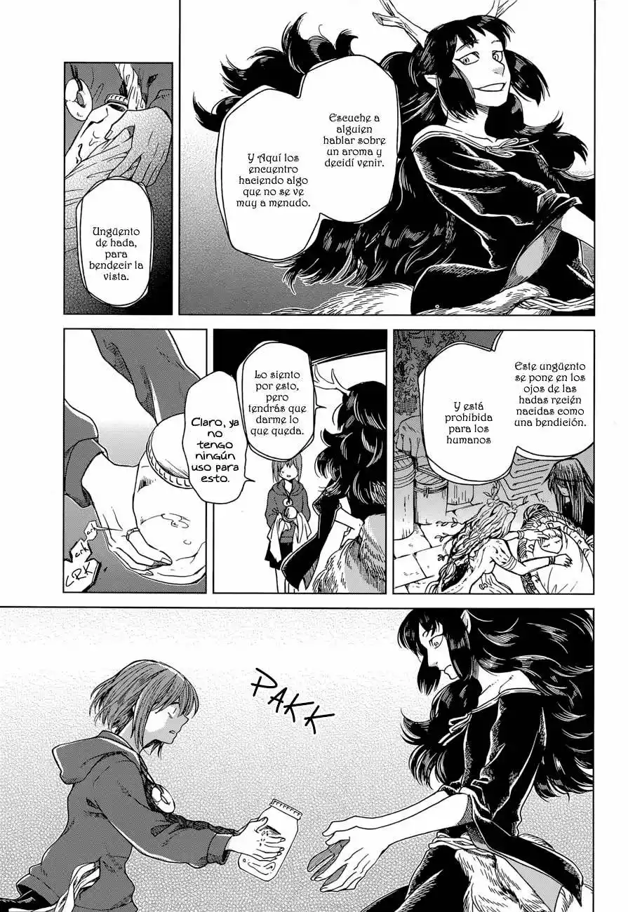 Mahoutsukai no Yome Capítulo 22 - Page 39