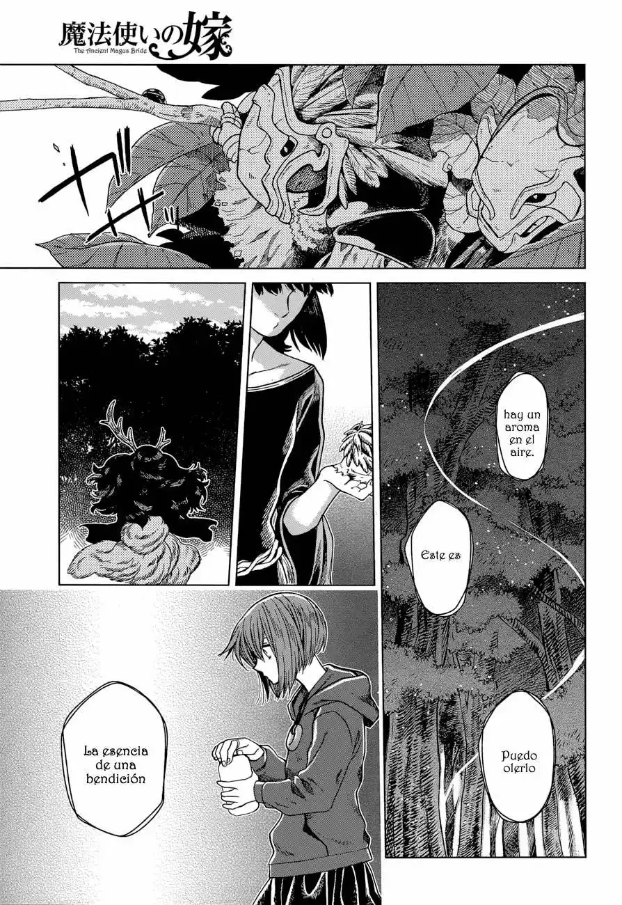Mahoutsukai no Yome Capítulo 22 - Page 4