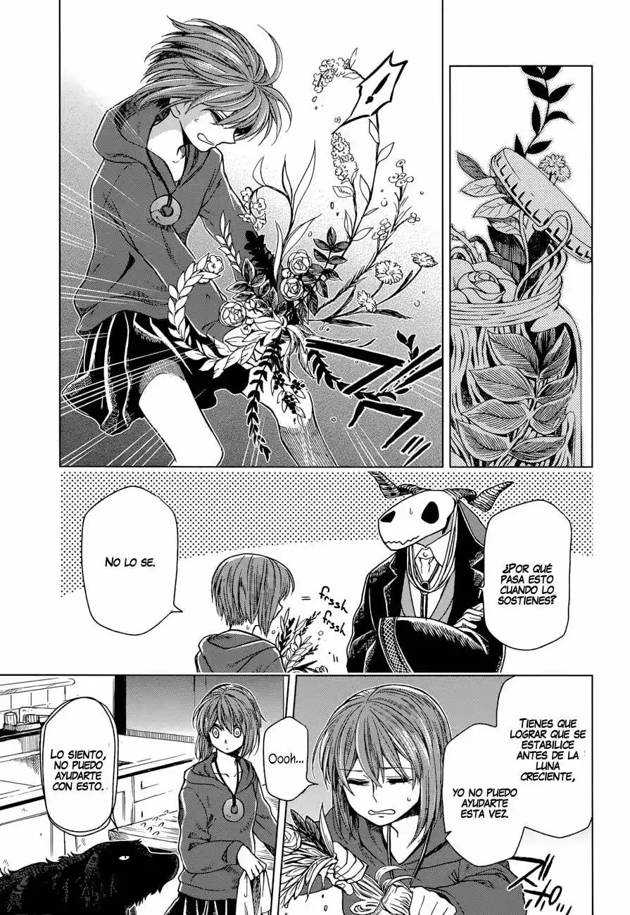 Mahoutsukai no Yome Capítulo 22 - Page 6