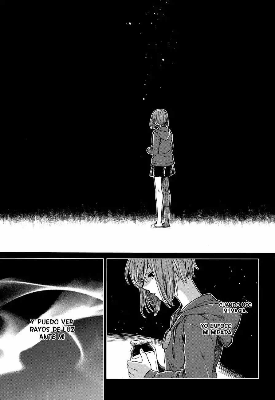 Mahoutsukai no Yome Capítulo 22 - Page 8
