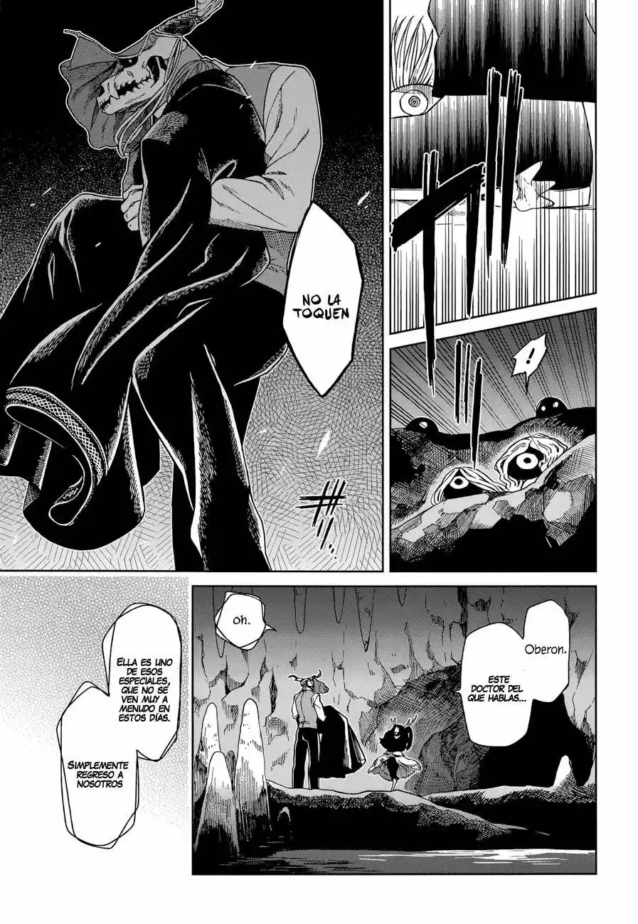 Mahoutsukai no Yome Capítulo 23 - Page 10