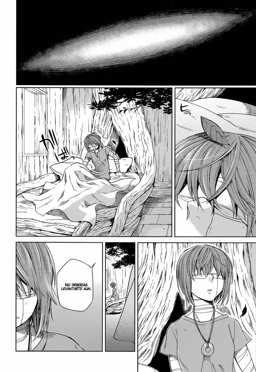 Mahoutsukai no Yome Capítulo 23 - Page 11