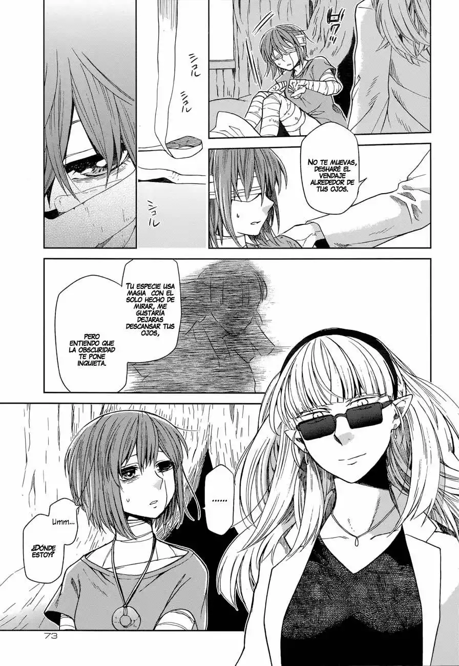 Mahoutsukai no Yome Capítulo 23 - Page 12