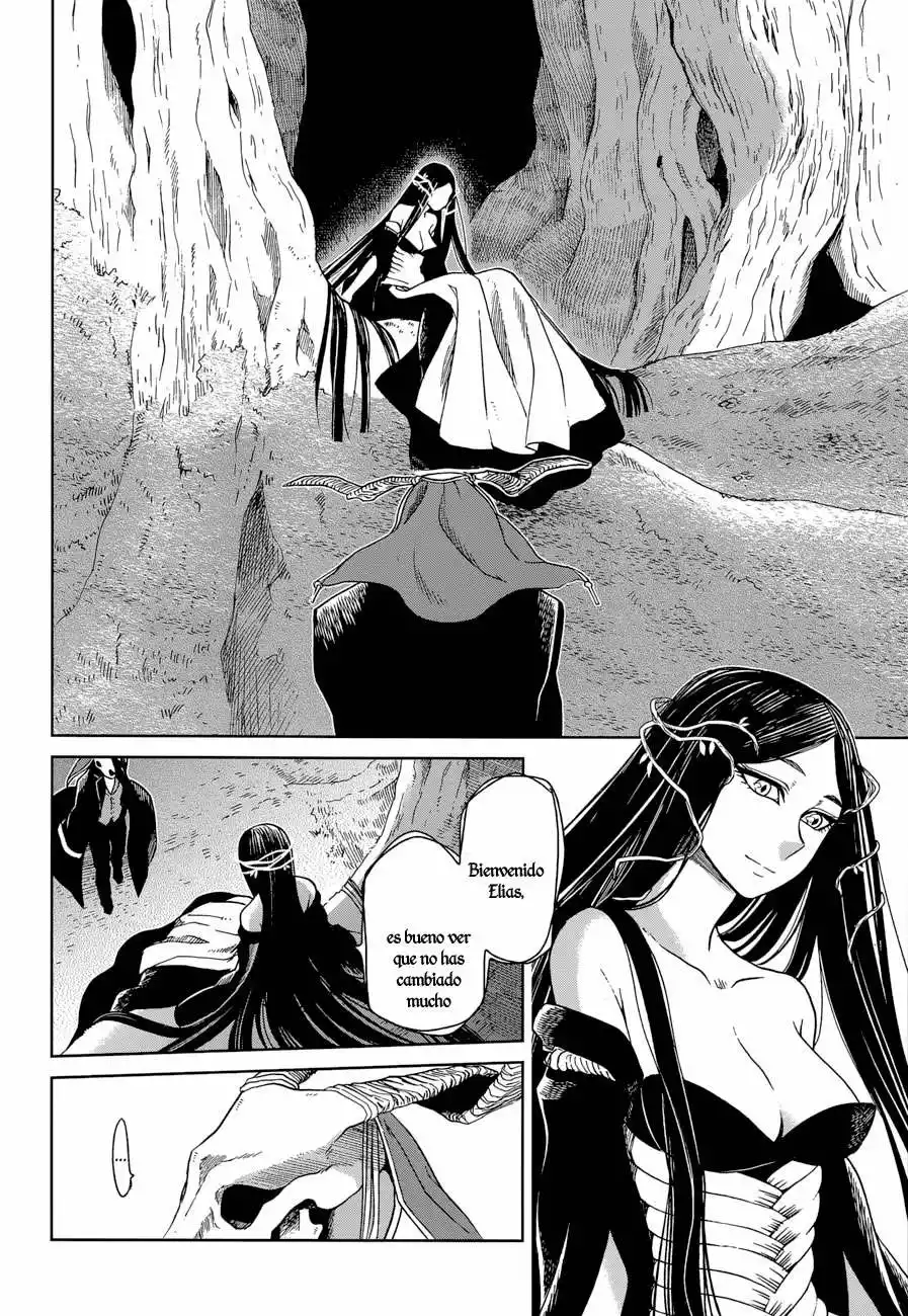 Mahoutsukai no Yome Capítulo 23 - Page 16