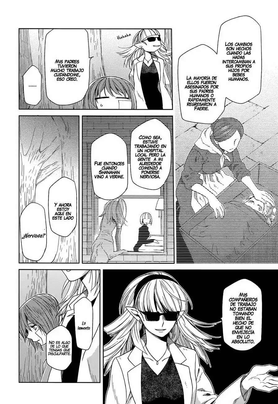 Mahoutsukai no Yome Capítulo 23 - Page 24