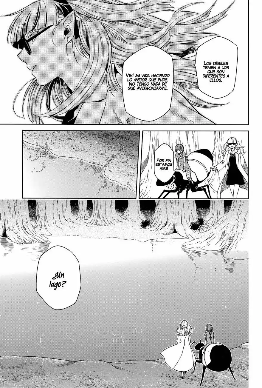 Mahoutsukai no Yome Capítulo 23 - Page 25