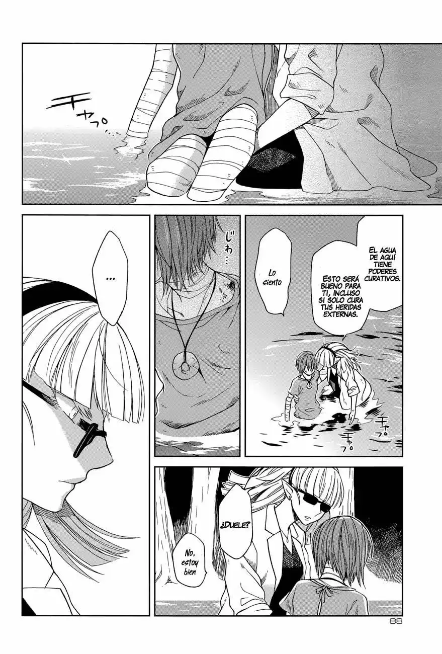 Mahoutsukai no Yome Capítulo 23 - Page 26