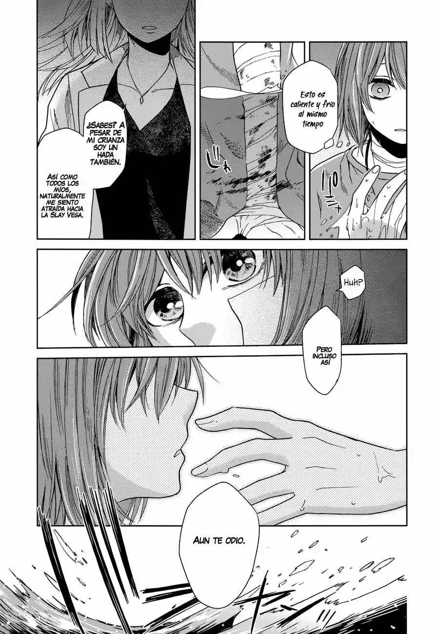 Mahoutsukai no Yome Capítulo 23 - Page 27