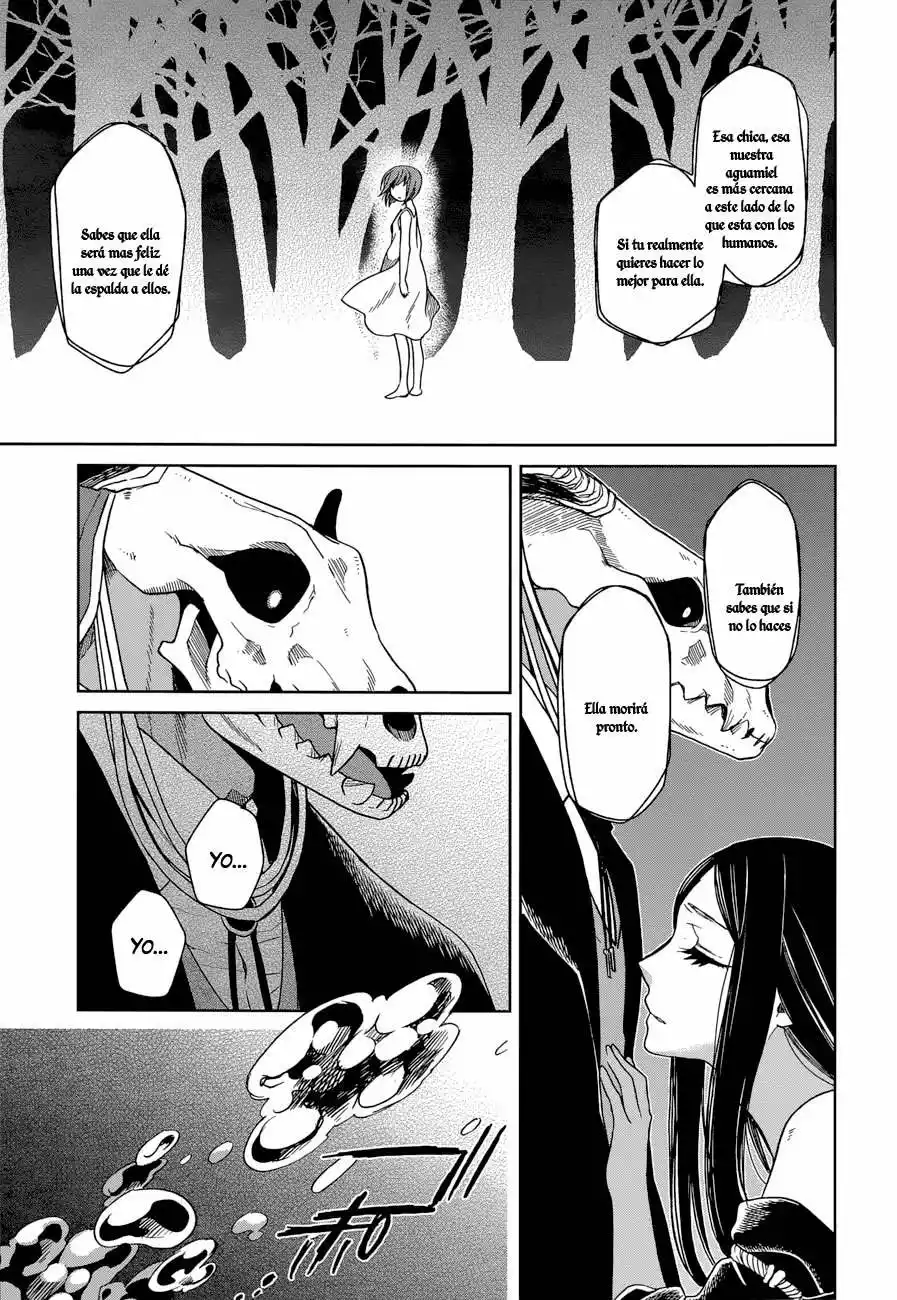 Mahoutsukai no Yome Capítulo 23 - Page 29