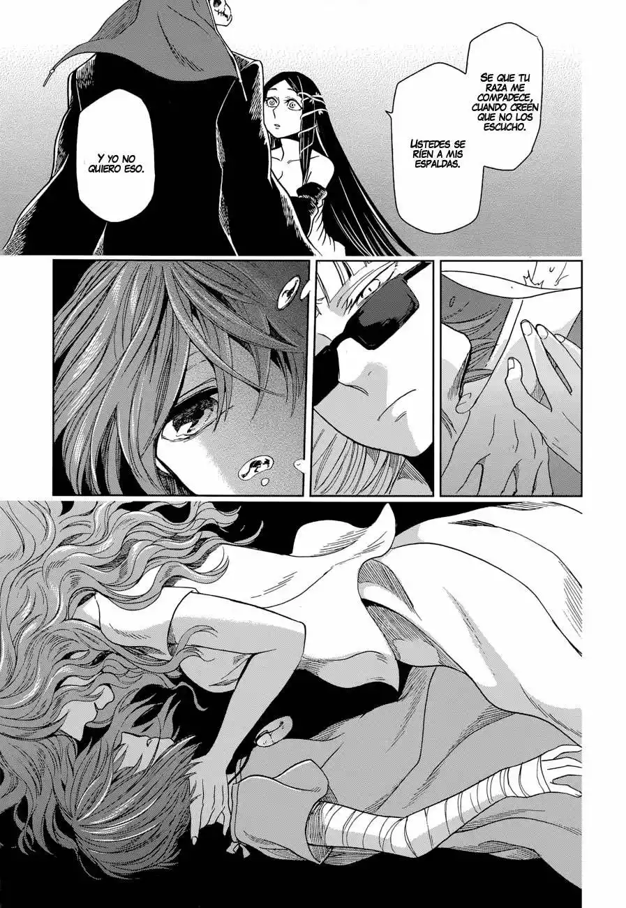 Mahoutsukai no Yome Capítulo 23 - Page 31