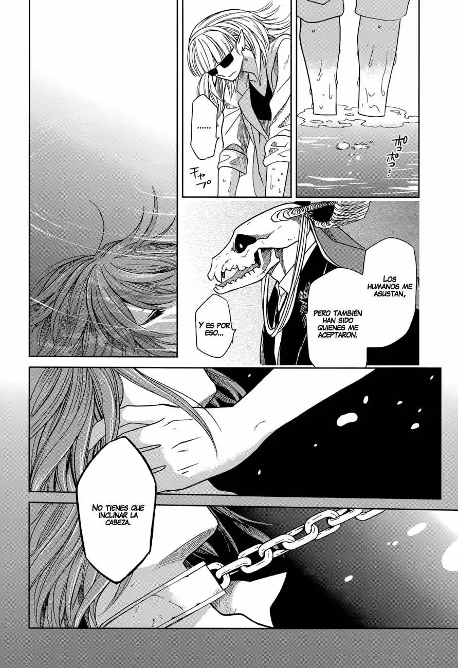 Mahoutsukai no Yome Capítulo 23 - Page 32