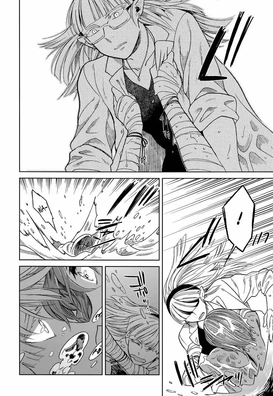 Mahoutsukai no Yome Capítulo 23 - Page 34