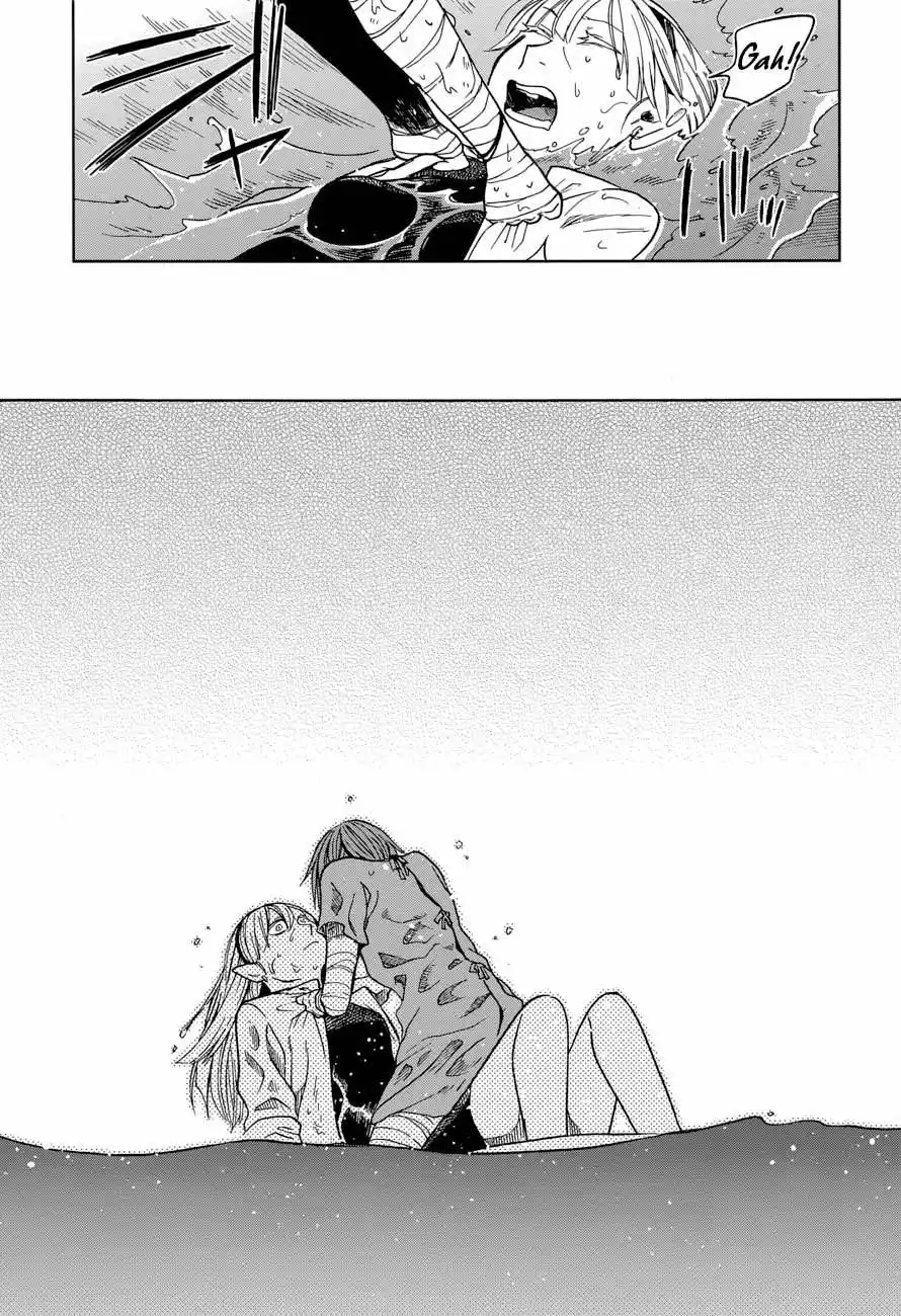 Mahoutsukai no Yome Capítulo 23 - Page 35