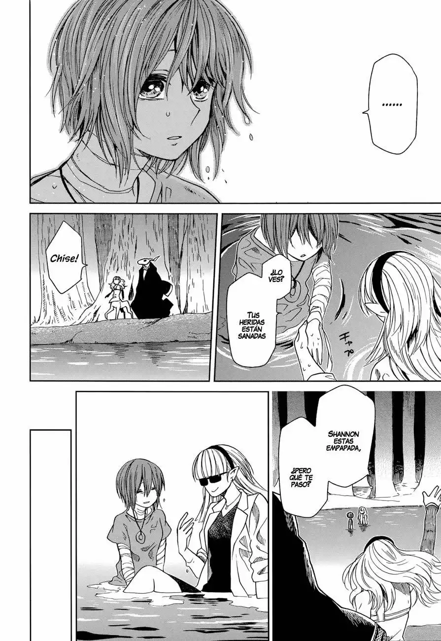 Mahoutsukai no Yome Capítulo 23 - Page 38