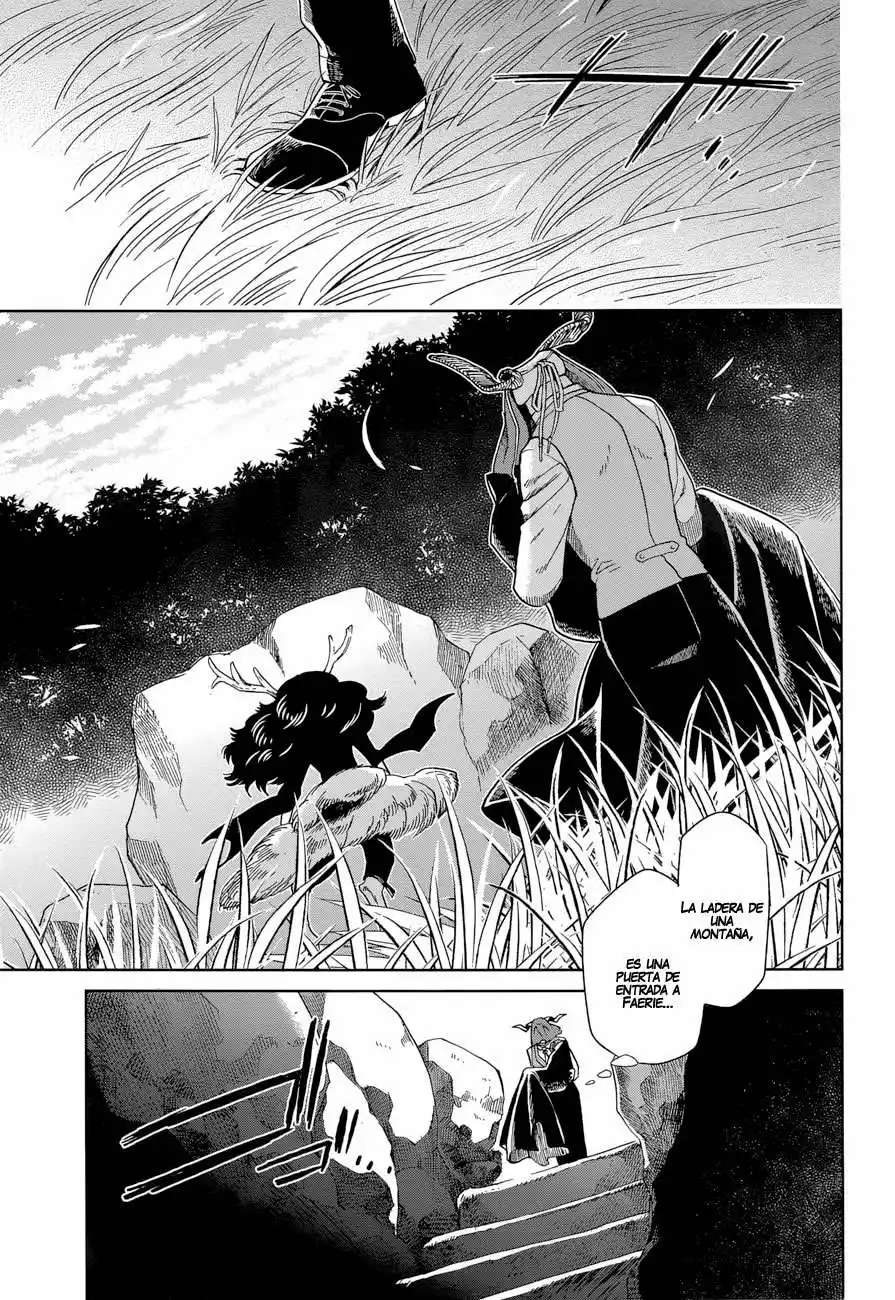 Mahoutsukai no Yome Capítulo 23 - Page 8