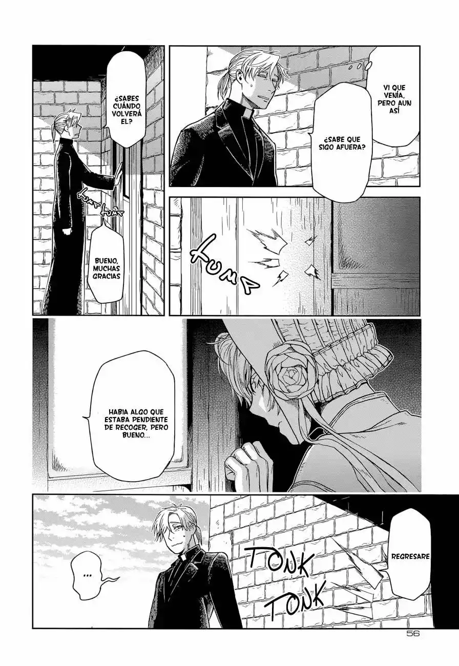 Mahoutsukai no Yome Capítulo 24 - Page 11