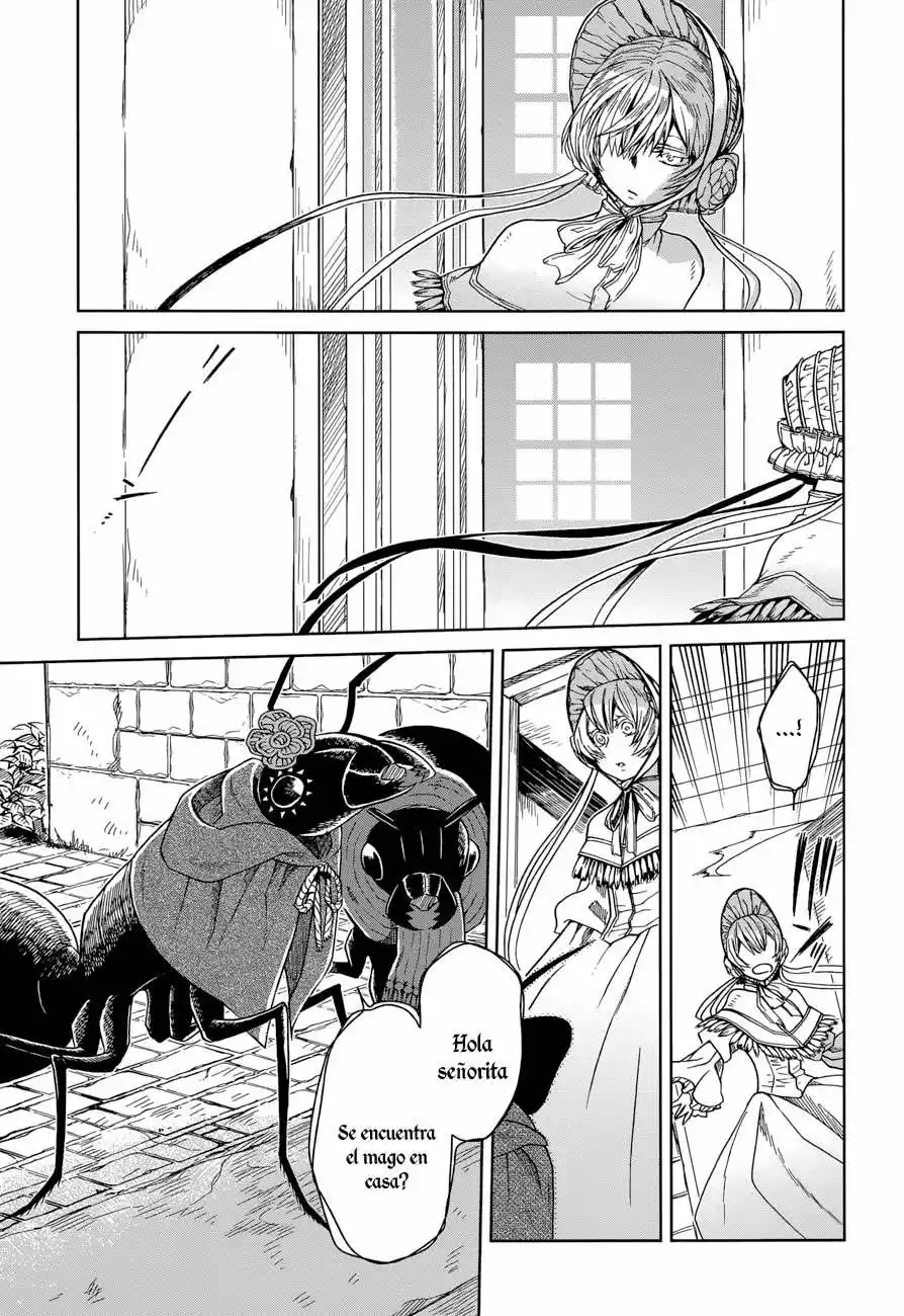 Mahoutsukai no Yome Capítulo 24 - Page 12