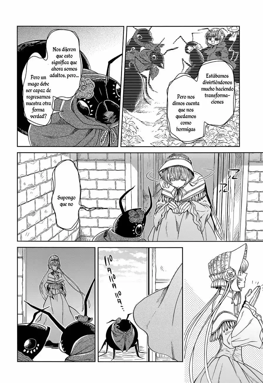 Mahoutsukai no Yome Capítulo 24 - Page 13